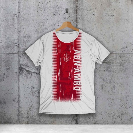 Camiseta Retro Amsterdam 96 Home Sport Line