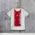 Camiseta Retro Amsterdam 96 Home Sport Line