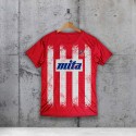 Camiseta Retro Neptuno 87 Home Sport Line