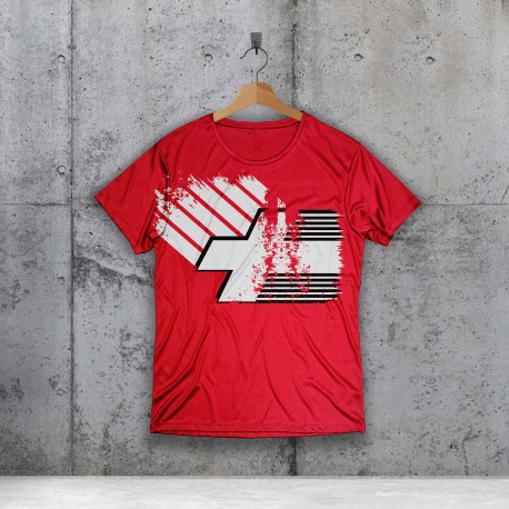 Camiseta Retro Suiza 90 Home Sport Line
