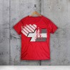 Camiseta Retro Suiza 90 Home Sport Line