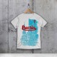 Camiseta Retro Santiago 95 Home Sport Line