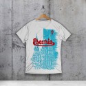 Camiseta Retro Santiago 95 Home Sport Line