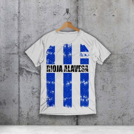 Camiseta Retro Alava 92 Home Sport Line