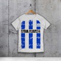 Camiseta Retro Alava 92 Home Sport Line