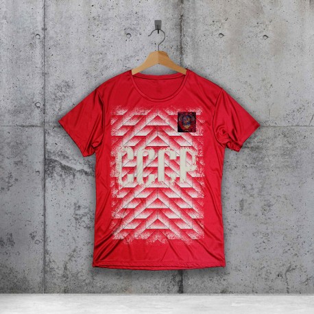 Camiseta Retro URSS 88 Home Sport Line