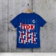 Camiseta Retro Amsterdam 89 Away Sport Line