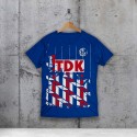 Camiseta Retro Amsterdam 89 Away Sport Line