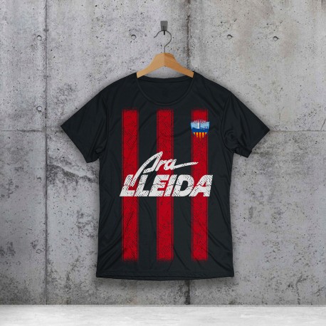 Camiseta Retro Lleida 95 Away Sport Line
