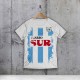 Camiseta Retro Málaga 87 Home Sport Line