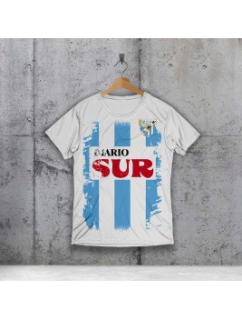 Camiseta Retro Málaga 87 Home Sport Line