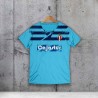 Camiseta Retro Gijon Tributo Ablanedo Sport Line