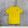 Camiseta Retro Brasil 94 Home Sport Line