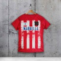 Camiseta Retro Neptuno Copa 92 Sport Line