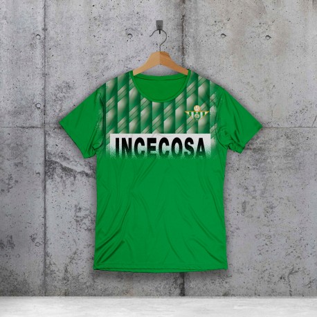 Camiseta Retro Heliopolis 92 Away Sport Line