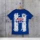 Camiseta Retro Hércules 97 Home Sport Line