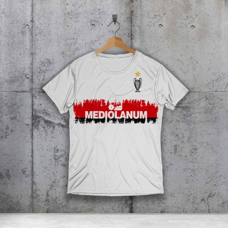 Camiseta Retro Milán 90 Away Sport Line