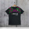 Camiseta Retro Logroño Tributo Lopetegui Sport Line
