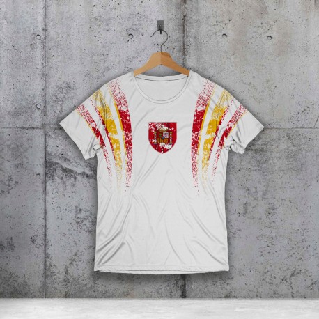 Camiseta Retro España 96 Thrid Sport Line