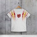 Camiseta Retro España 96 Thrid Sport Line