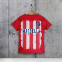 Camiseta Retro Neptuno Cup Tributo Pantic Sport Line