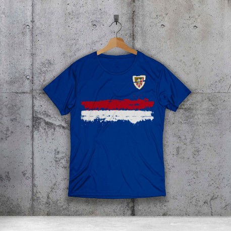 Camiseta Retro Bilbao 91 Away Sport Line