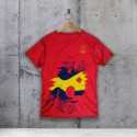 Camiseta Retro España Barcelona '92 Sport Line