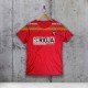 Camiseta Retro Logroño 89 Away Red Sport Line