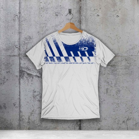 Camiseta Retro Alava 93 Home Sport Line