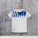 Camiseta Retro Alava 93 Home Sport Line