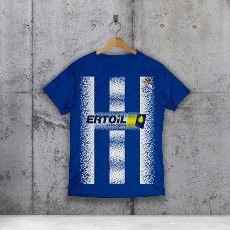 Camiseta Retro Decano 97 Home Sport Line