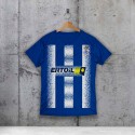 Camiseta Retro Decano 97 Home Sport Line