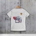 Camiseta Retro Fallas 95 Home Sport Line