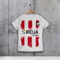 Camiseta Retro Logroño Sport Line