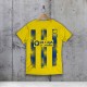 Camiseta Retro Las Palmas 98 Home Sport Line