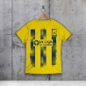 Camiseta Retro Las Palmas 98 Home Sport Line
