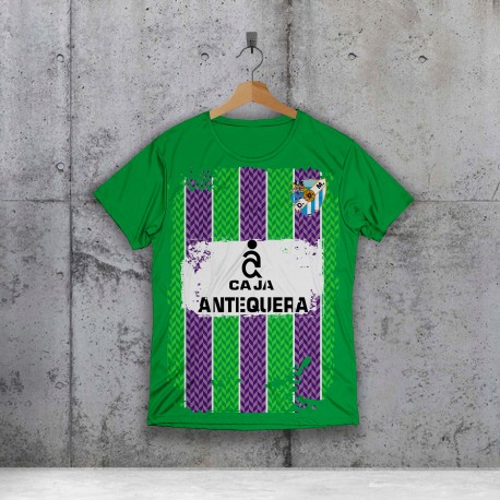 Camiseta Retro Malaga 90 Away Sport Line