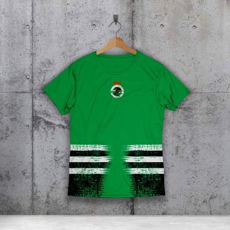 Camiseta Retro Santander Tributo Ceballos Sport Line