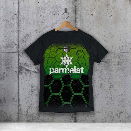 Camiseta Retro Parma Tributo Buffon Sport Line