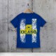 Camiseta Retro Lega 97 Home Sport Line