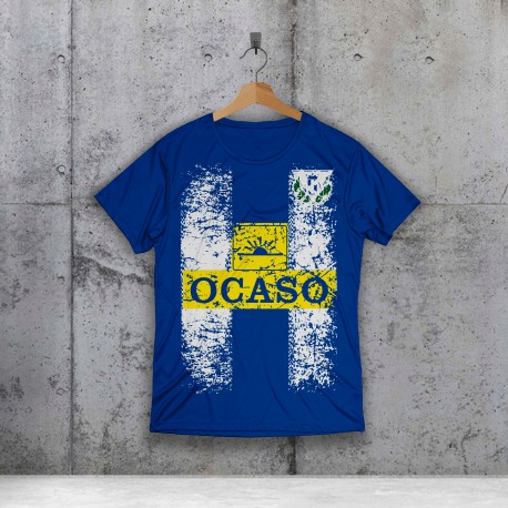 Camiseta Retro Lega 97 Home Sport Line