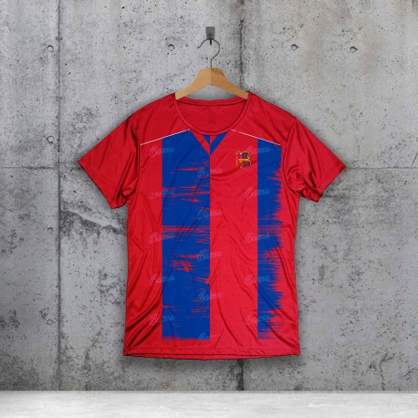 Camiseta Retro Barcelona 94 Home Sport Line