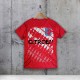 Camiseta Retro Vigo Red Sport Line