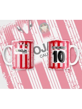Taza Tributo Logroño 96 Home
