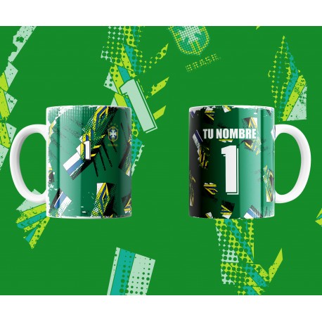 Taza Tributo Taffarel