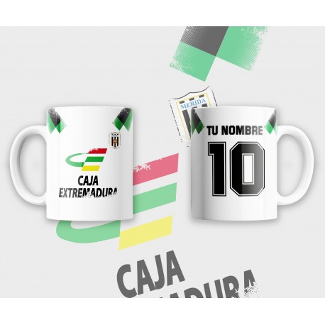 Taza Tributo Merida 93 Home