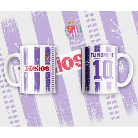 Taza Tributo Valladolid 84 Home