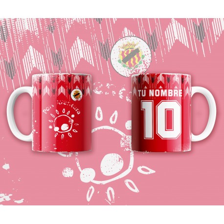 Taza Tributo Tarragona 95 Home