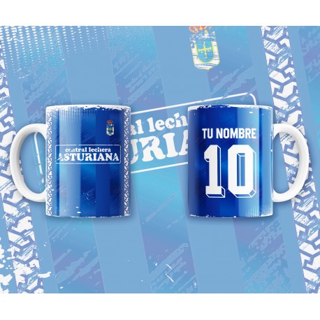 Taza Tributo Oviedo 86 Home