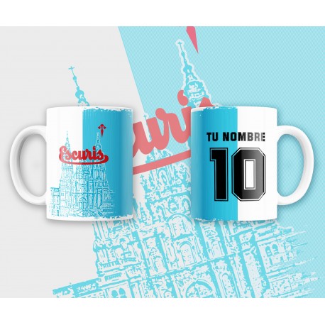 Taza Tributo Santiago 95 Home